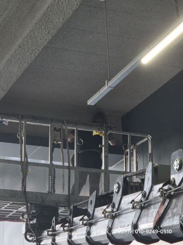연수구 송도동 높이제한 시설물 작업 사진